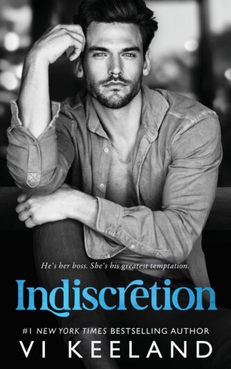 Indiscretion by Vi Keeland book cover