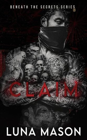 Claim by Luna Mason book cover
