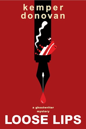 Loose Lips by Kemper Donovan book cover