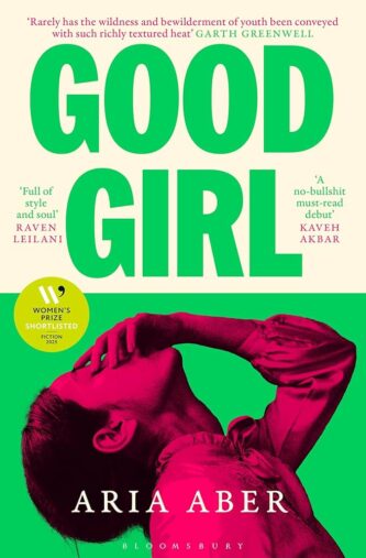 Good Girl by Aria Aber book cover
