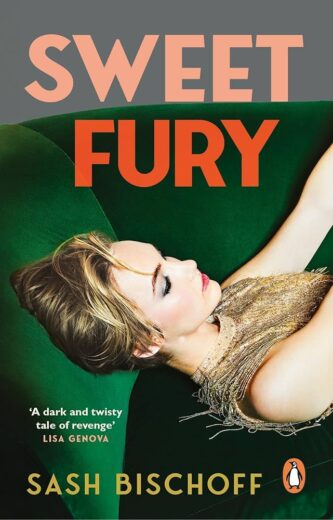 Sweet Fury by Sash Bischoff book cover