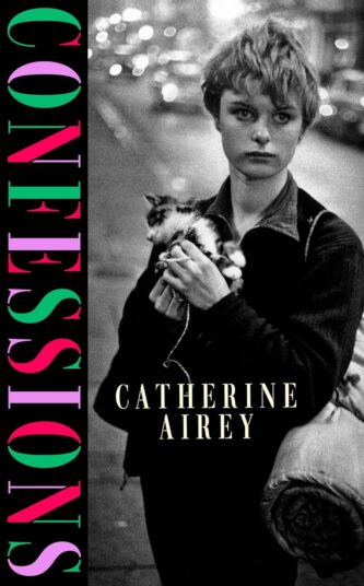 Confessions by Catherine Airey book cover