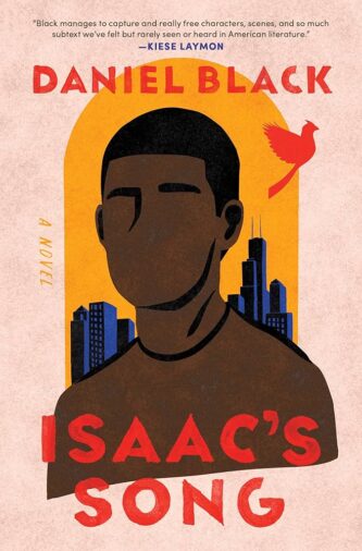 Isaac's Song by Daniel Black book cover