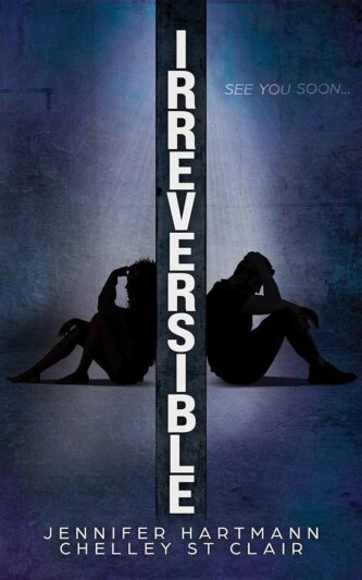 Irreversible by Jennifer Hartmann book cover