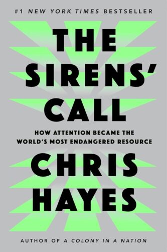 The Sirens' Call by Christopher L. Hayes book cover