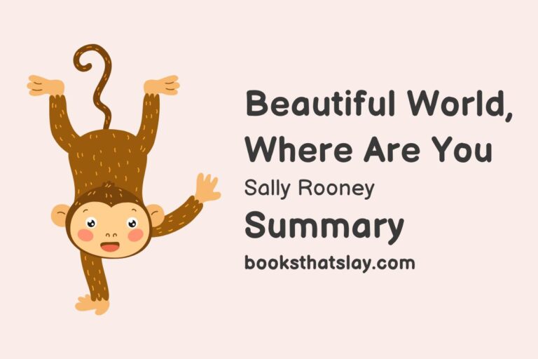 Beautiful World Where Are You Summary, Characters and Themes