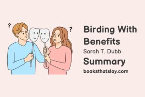 Birding with Benefits Summary, Characters and Themes