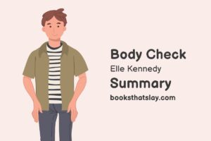 Body Check by Elle Kennedy Summary, Characters and Themes