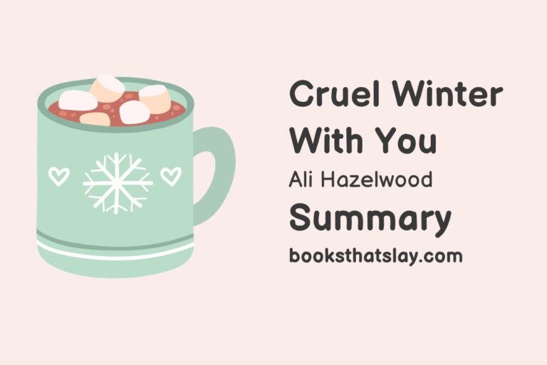 Cruel Winter With You Summary, Characters and Themes