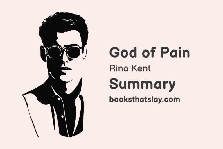 God of Pain by Rina Kent Summary, Characters and Themes