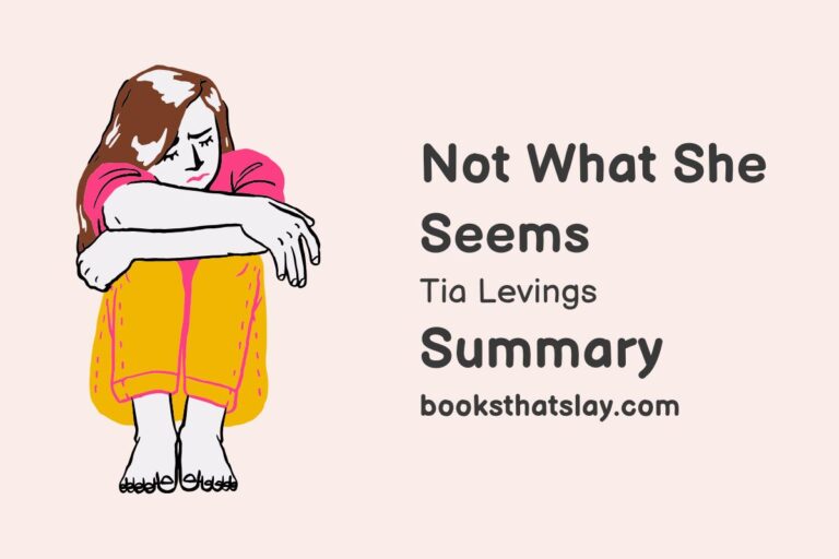 Not What She Seems by Yasmin Angoe Summary, Characters and Themes