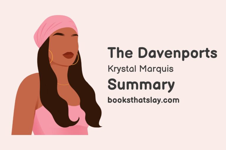 The Davenports Summary, Characters and Themes