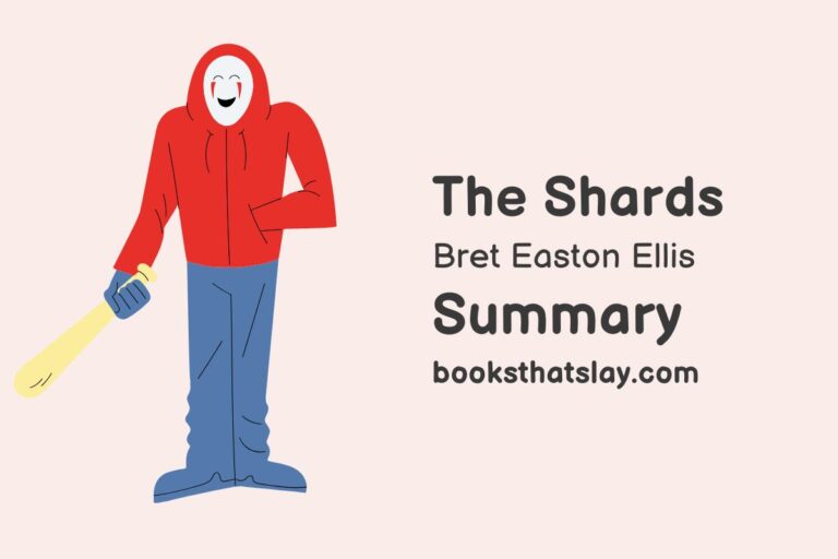 The Shards Summary, Characters and Themes