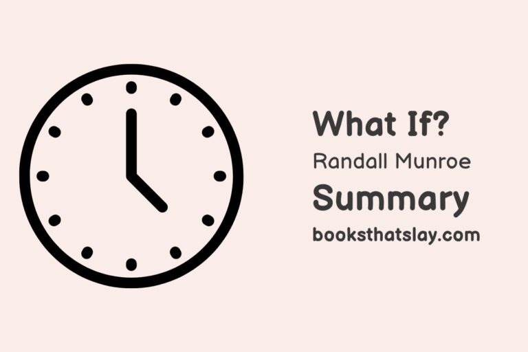 What If? Summary, Analysis and Themes | Randall Munroe