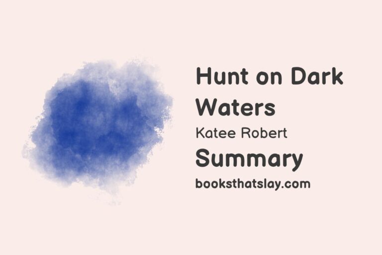 Hunt on Dark Waters Summary, Characters and Themes