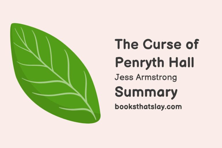 The Curse of Penryth Hall Summary, Characters and Themes