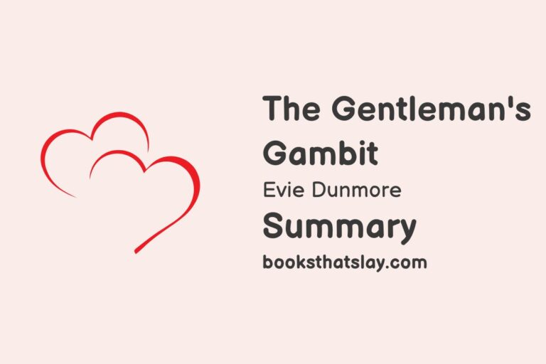 The Gentleman’s Gambit Summary, Characters and Themes