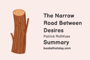 The Narrow Road Between Desires Summary, Characters and Themes