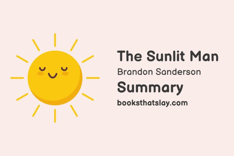 The Sunlit Man Summary, Characters and Themes