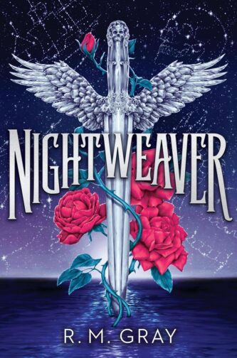 Nightweaver by R. M. Gray book cover