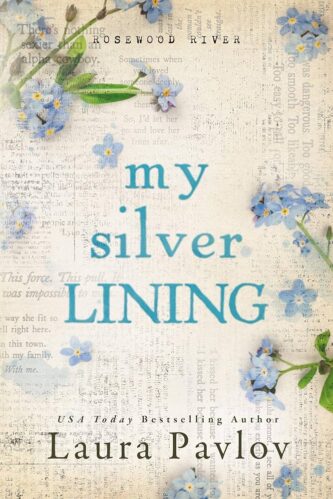 My Silver Lining by Laura Pavlov book cover