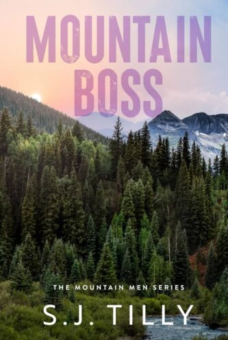 Mountain Boss by S. J. Tilly book cover