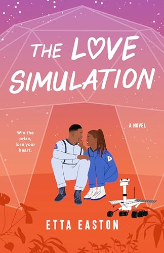 The Love Simulation by Etta Easton book cover