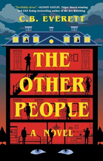 The Other People by C. B. Everett book cover