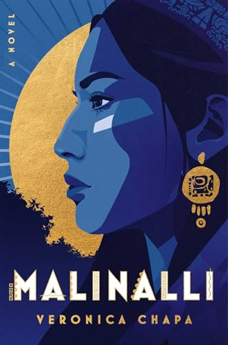 Malinalli by Veronica Chapa book cover