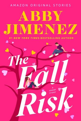 The Fall Risk by Abby Jimenez book cover