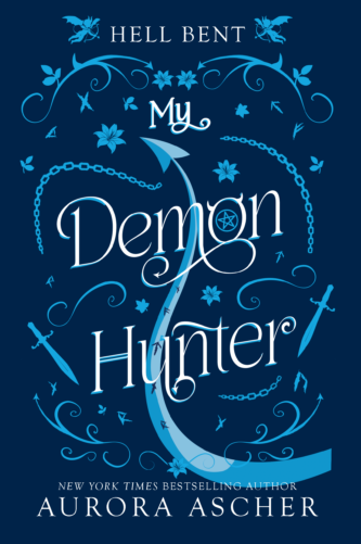 My Demon Hunter by Aurora Ascher book cover