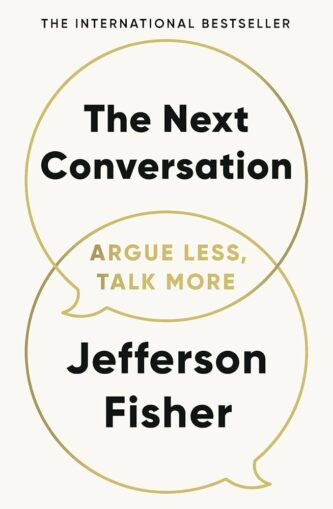 The Next Conversation by Jefferson Fisher book cover