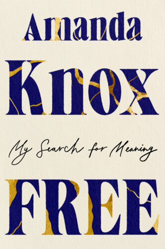 Free by Amanda Knox book cover