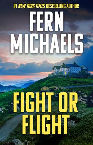 Fight or Flight by Fern Michaels book cover