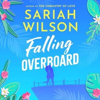 Falling Overboard by Sariah Wilson book cover