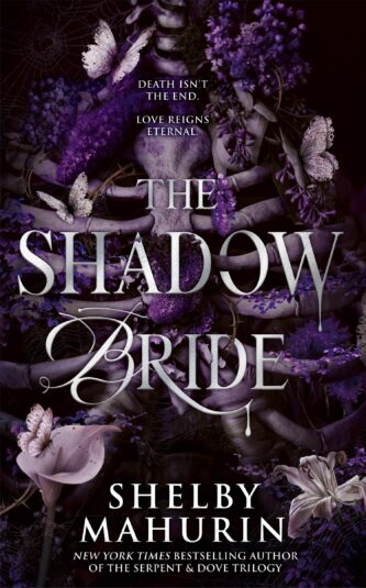 The Shadow Bride by Shelby Mahurin book cover