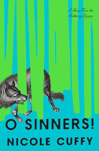 O Sinners by Nicole Cuffy book cover