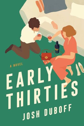 Early Thirties by Josh Duboff book cover