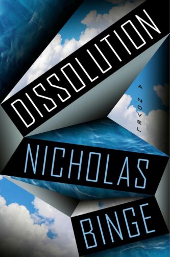 Dissolution by Nicholas Binge book cover