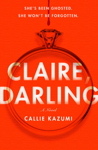Claire Darling by Callie Kazumi book cover