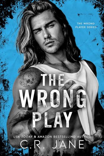 The Wrong Play by C. R. Jane book cover