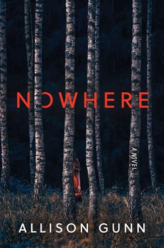 Nowhere by Allison Gunn book cover