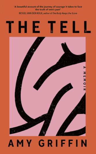 The Tell by Amy Griffin book cover