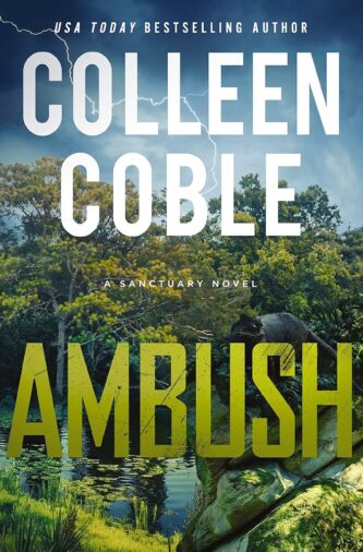Ambush by Colleen Coble book cover