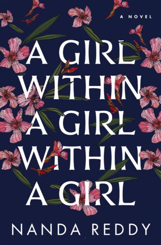 A Girl Within a Girl Within a Girl by Nanda Reddy book cover