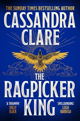 The Ragpicker King by Cassandra Clare book cover