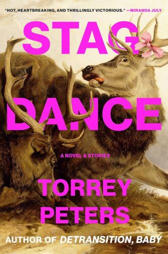 Stag Dance by Torrey Peters book cover