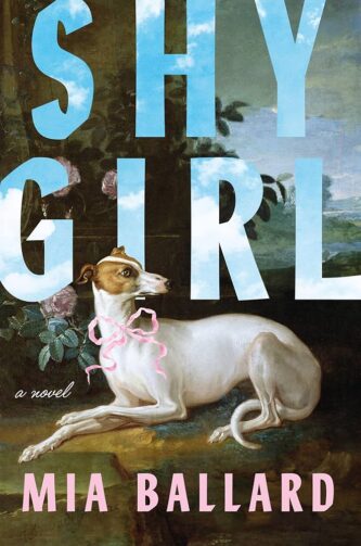 Shy Girl by Mia Ballard book cover