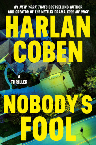 Nobody’s Fool by Harlan Coben book cover