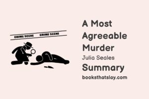 A Most Agreeable Murder Summary, Characters and Themes